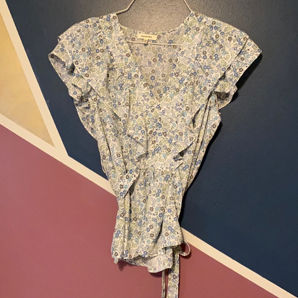 Floral shirt